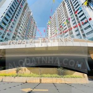 Căn góc Topaz Twins 180m2 - vị trí căn góc 2 mặt tiền siêu đẹp, thích hợp kinh doanh shop