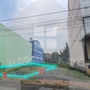 Khu đất 160m2 gần karaoke Hân Linh khu D2D Biên Hòa. Thích hợp hoạt động các ngành nghề