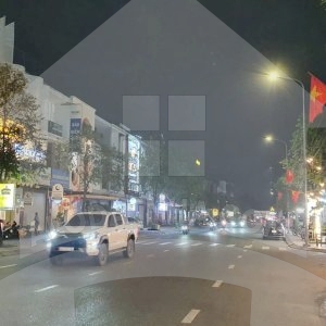 Nhà 1 trệt 2 lầu đường N1 khu D2D Biên Hòa, xây dựng theo phong cách cổ điển, có vườn cây nhiệt đới