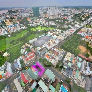 120m2 đất đường N4 - khu D2D Biên Hòa - Thích hợp xây biệt thự ở hay kinh doanh đa ngành