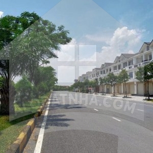 818m2 đất biệt thự chỉ 25 triệu/m2 - view sông Đồng Nai. Đối diện là Vinhome riverside Quận 9.