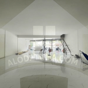 Ngang 10m mặt tiền đường Võ Thị Sáu - Biên Hòa. Phù hợp Kinh doanh cafe, quán ăn, showroom, shop