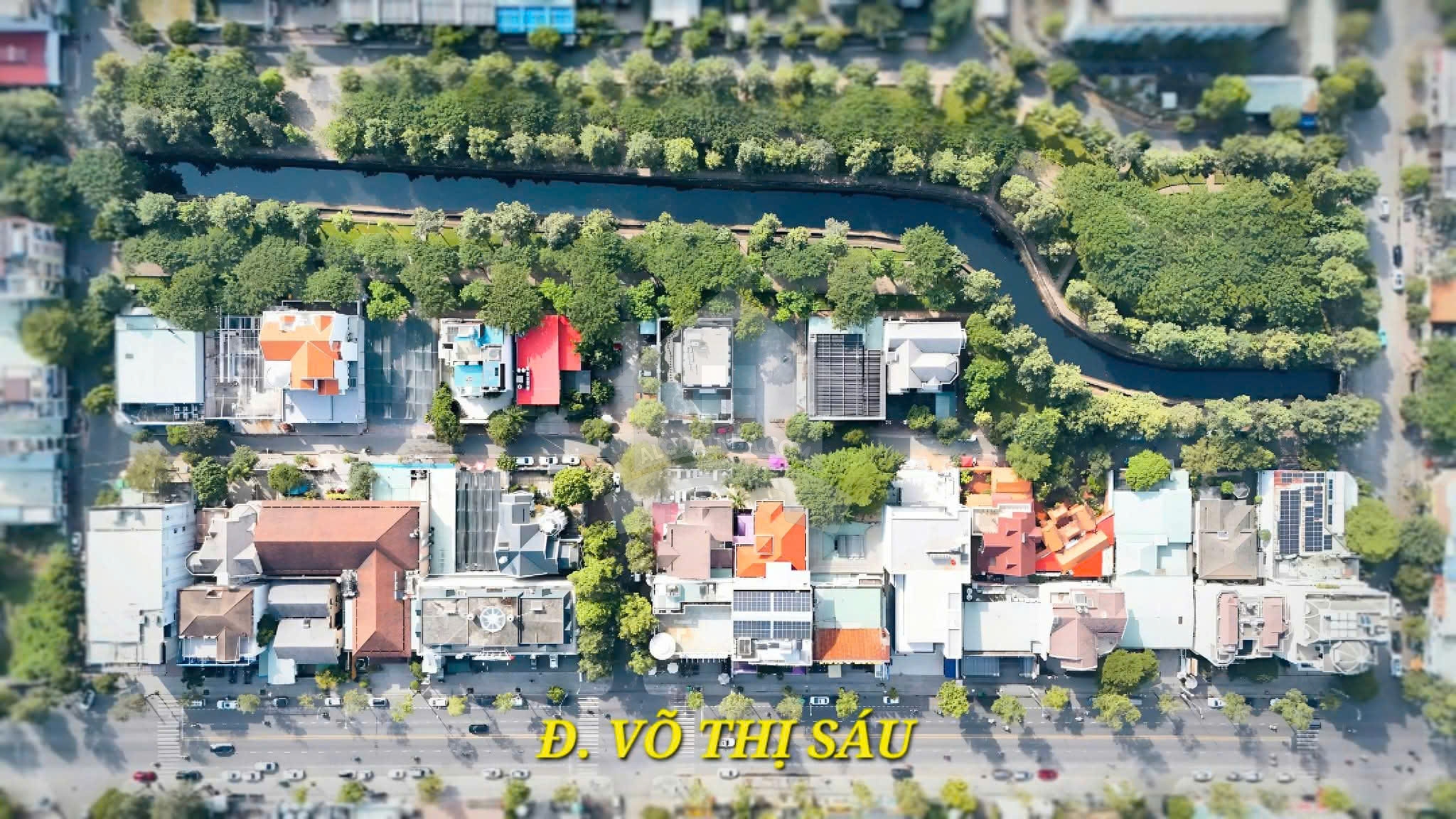 Biệt thự 450m2 khu D2D Biên Hòa. Lý tưởng kinh doanh nhà hàng, cà phê sân vườn, trường học, mầm non