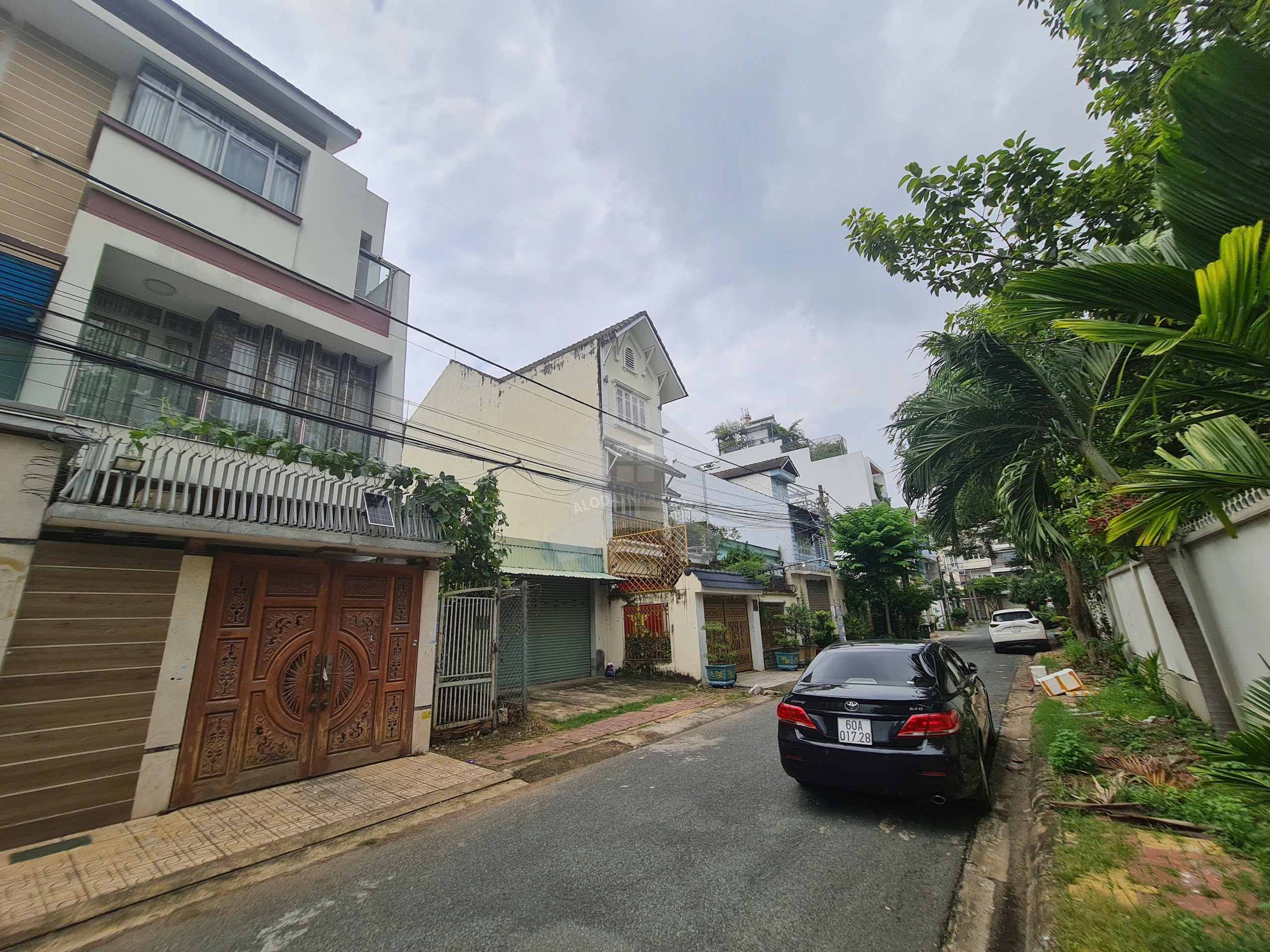 Lô đất 177m2 ngay trung tâm khu D2D Biên Hòa, đầy đủ tiện ích xung quanh, an ninh